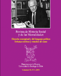 					View Vol. 15 No. 1 (2011): Conceptual history and political language. Theoretical debates and case studies.
				