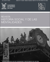 					Ver Vol. 22 Núm. 1 (2018): Chile y Europa: Circulación de discursos, prácticas, representaciones y personas (siglos XIX-XX)
				