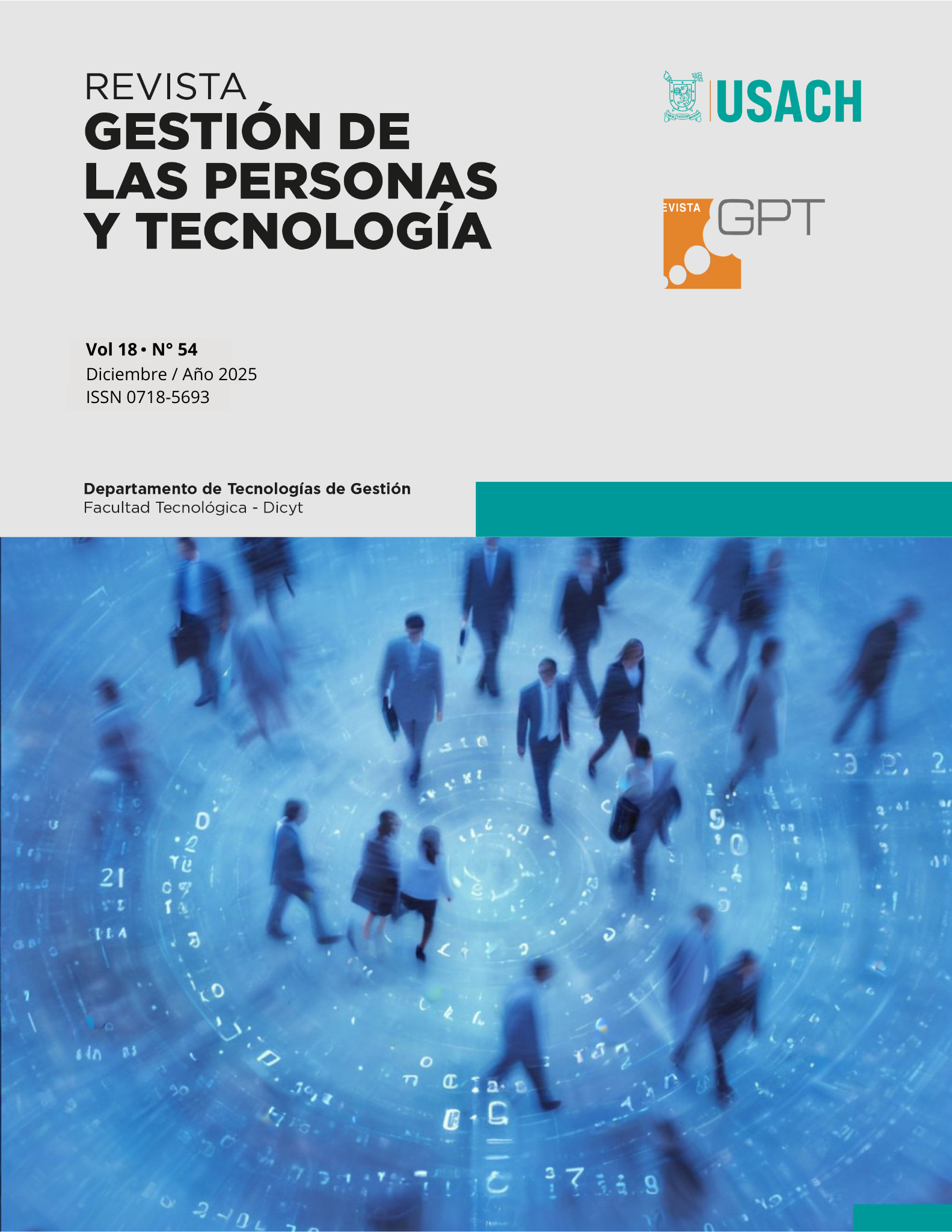 					View Vol. 18 No. 54 (2025): December
				